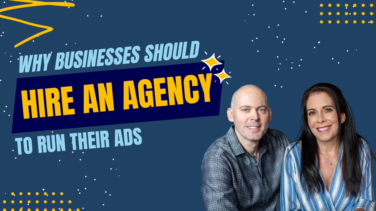hire an advertising agency
