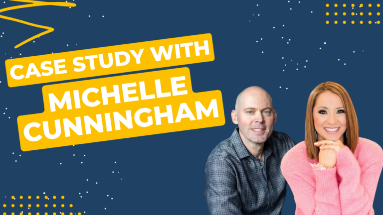 Network Marketing Case Study: With Michelle Cunningham